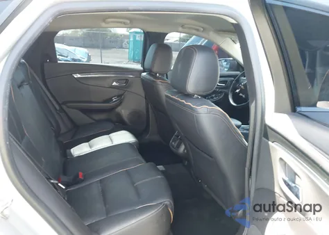 2019 Chevrolet Impala Premier from USA, damaged, VIN 2G1105S3XK9134542